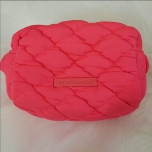 BCBGeneration quilted cosmetic bag